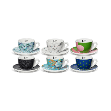 Fashion Series 2023 Cappuccino Cups & Saucers