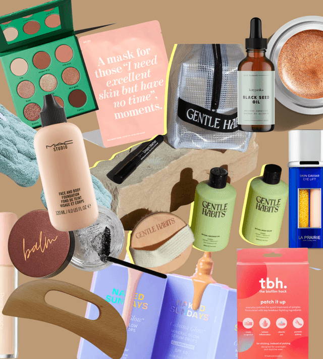 Team Wrapd's Current Beauty and Skincare Obsessions