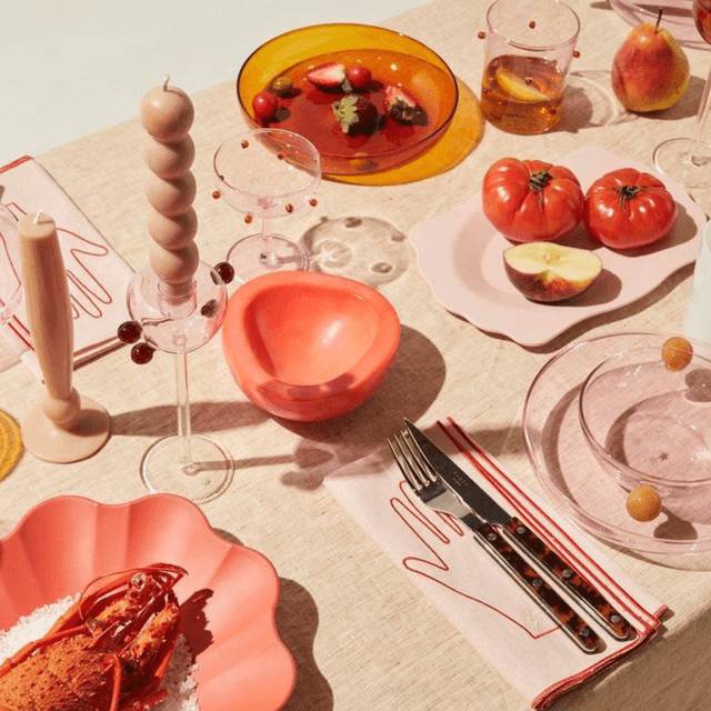 Maison Balzac Makes Perfecting Your Table’s Colour Scheme A Breeze