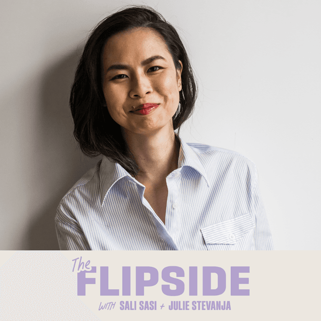 The Flipside: Anna Quan