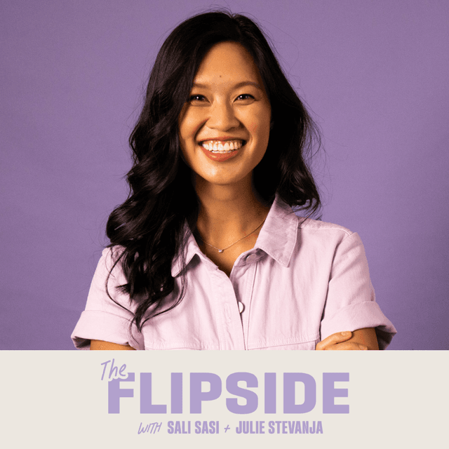 The Flipside: Nicole Liu