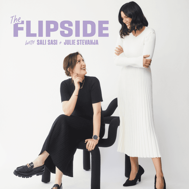 Introducing The Flipside, A New Podcast Series From Her Black Book Co-Founders Sali Sasi And Julie Stevanja