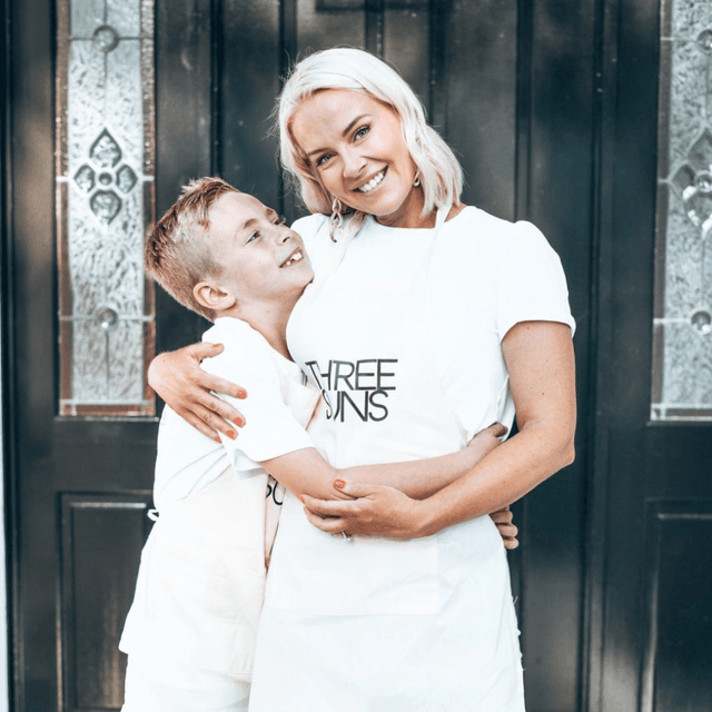 Three Suns Was Founded By A Mother-Son Duo On A Mission To Bring A “Positive Impact” To The World