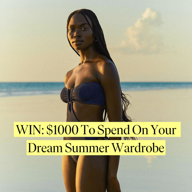 WIN: $1000 To Spend On Your Dream Summer Wardrobe Through The Her Black Book App