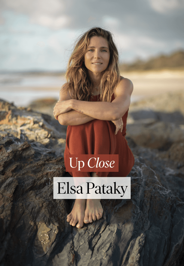 Elsa Pataky On Purely Byron, Natural Skincare & Living Without Regrets
