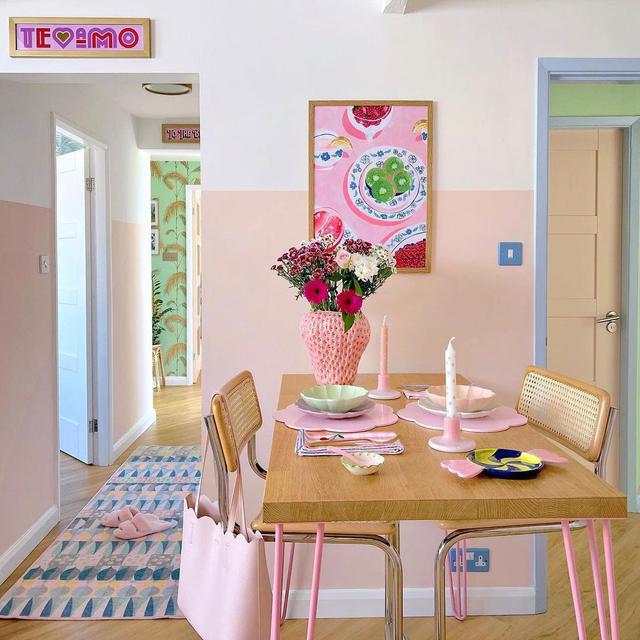 Add A Touch Of Pink To Your Kitchen Space, Thanks To These Trending 'Barbiecore' Finds