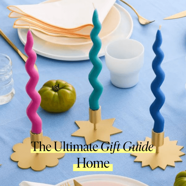 The Ultimate Gift Guide: Home