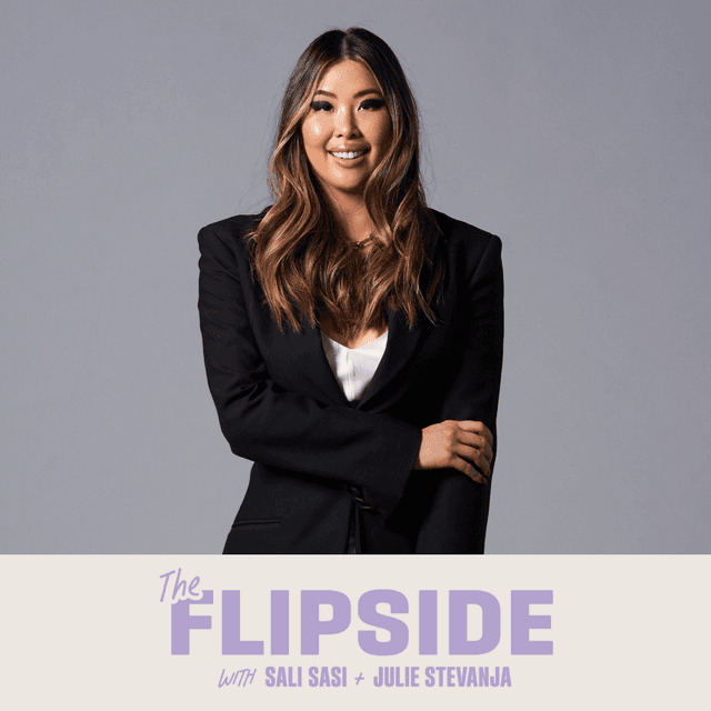 The Flipside: Lisa Teh
