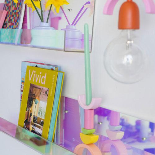 Let Your Interior Creativity Run Wild With These Vibrant, Playful & Mood-Boosting Kids Room Ideas