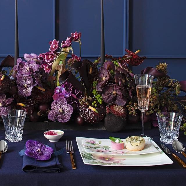 The Festive Season Is Upon Us, So Brush Up On The Art Of Hosting A Luxe Feast