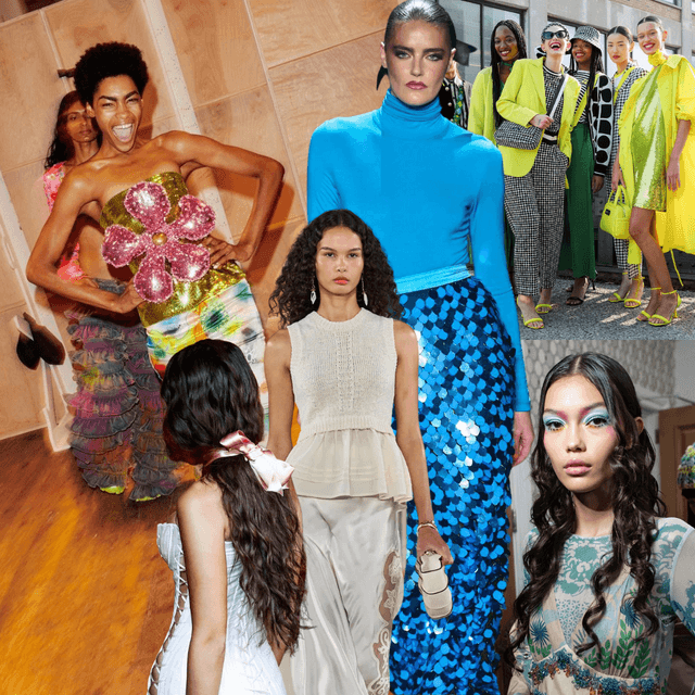 Our Favourite Runway Trends From New York Fashion Week SS24