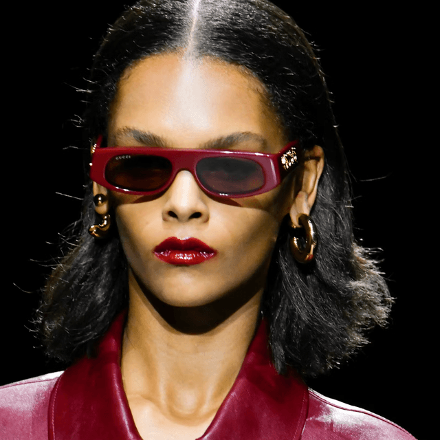 This Bold Lip Shade Dominated Milan Fashion Week SS24, And We've Found The Perfect Lip Products To Shop