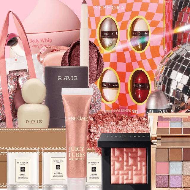 Gift Guide: The Best Gifts For The Beauty Obsessed