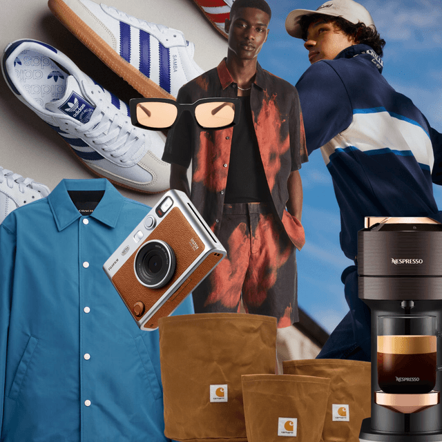 Gift Guide: From Fashion To Tech, A Curated Edit Of The Gifts He’s Sure To Love
