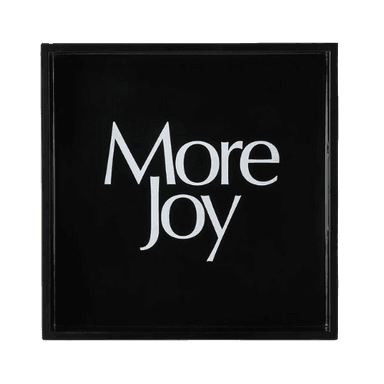 'More Joy' Catchall Tray