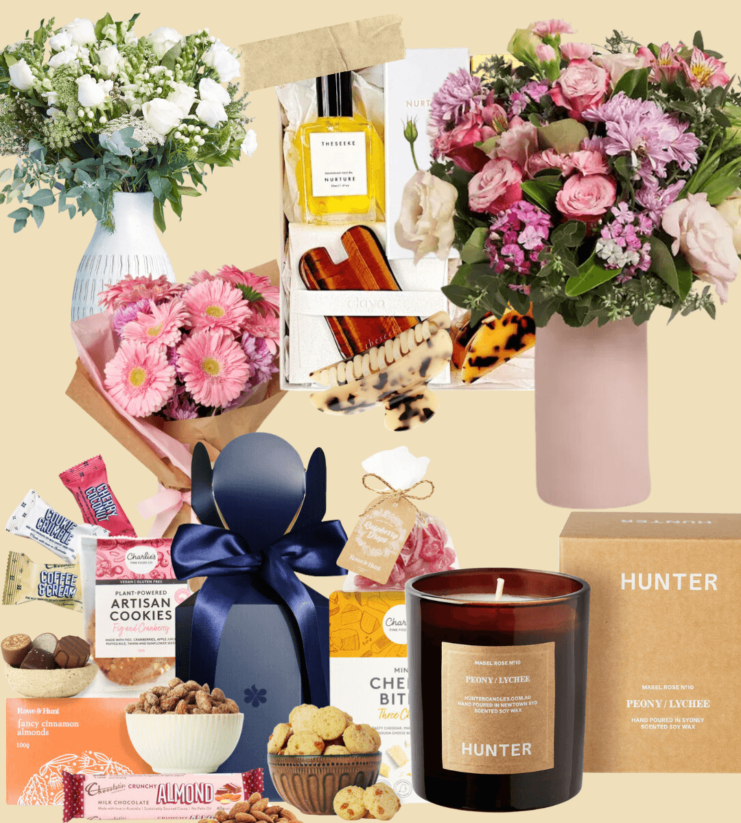 Last Minute Mother's Day Gift Delivery Ideas To Spoil Mum
